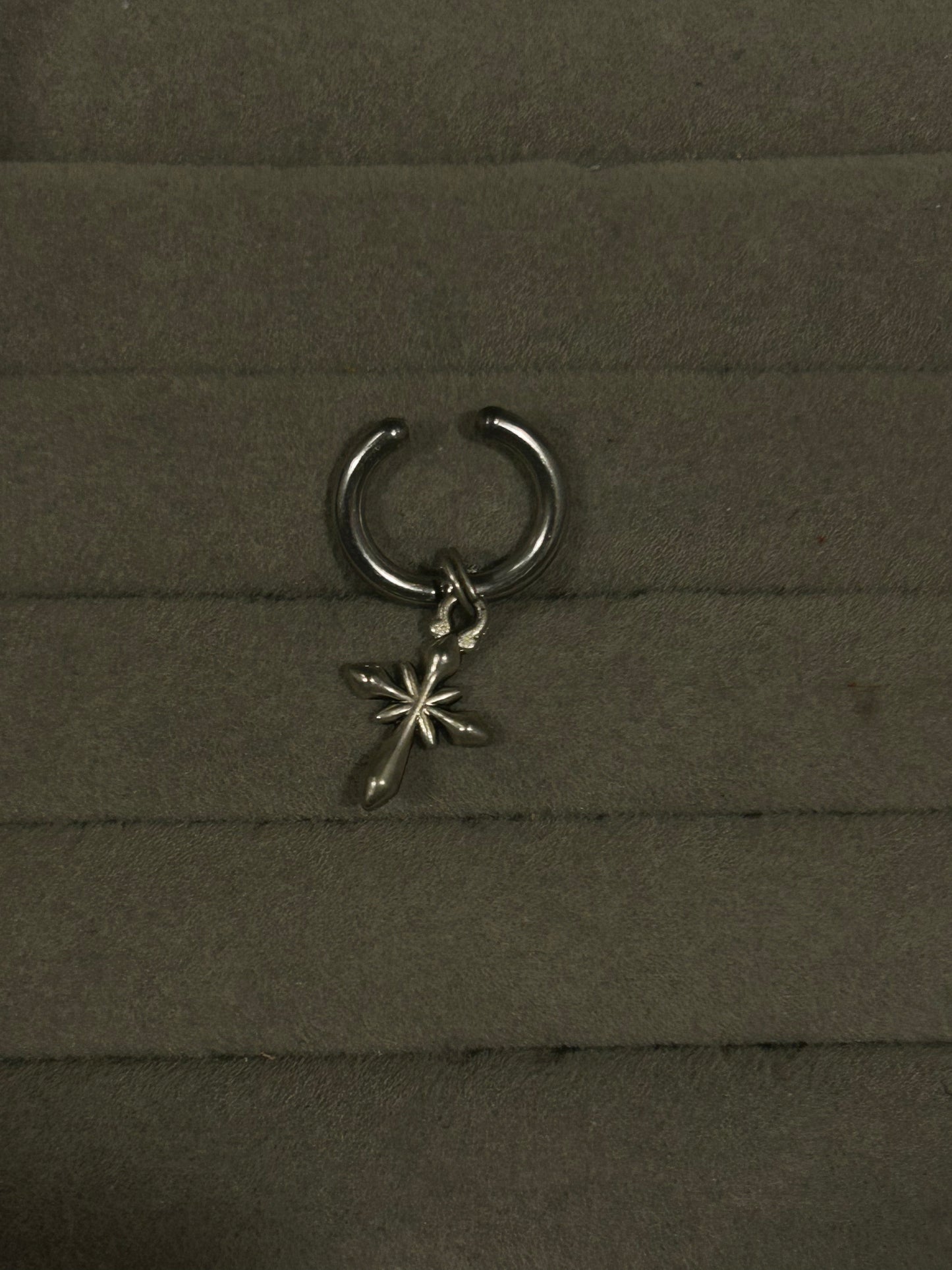Nova Earring (Non-Pierced)