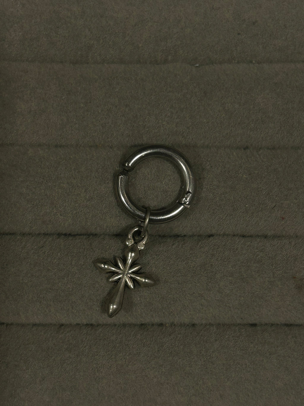 Nova non-pierced earring