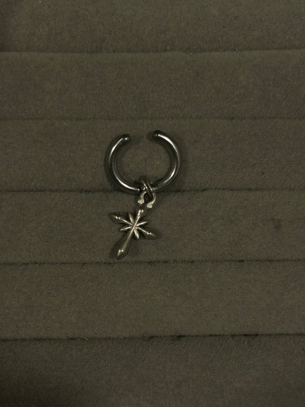 Nova non-pierced earring