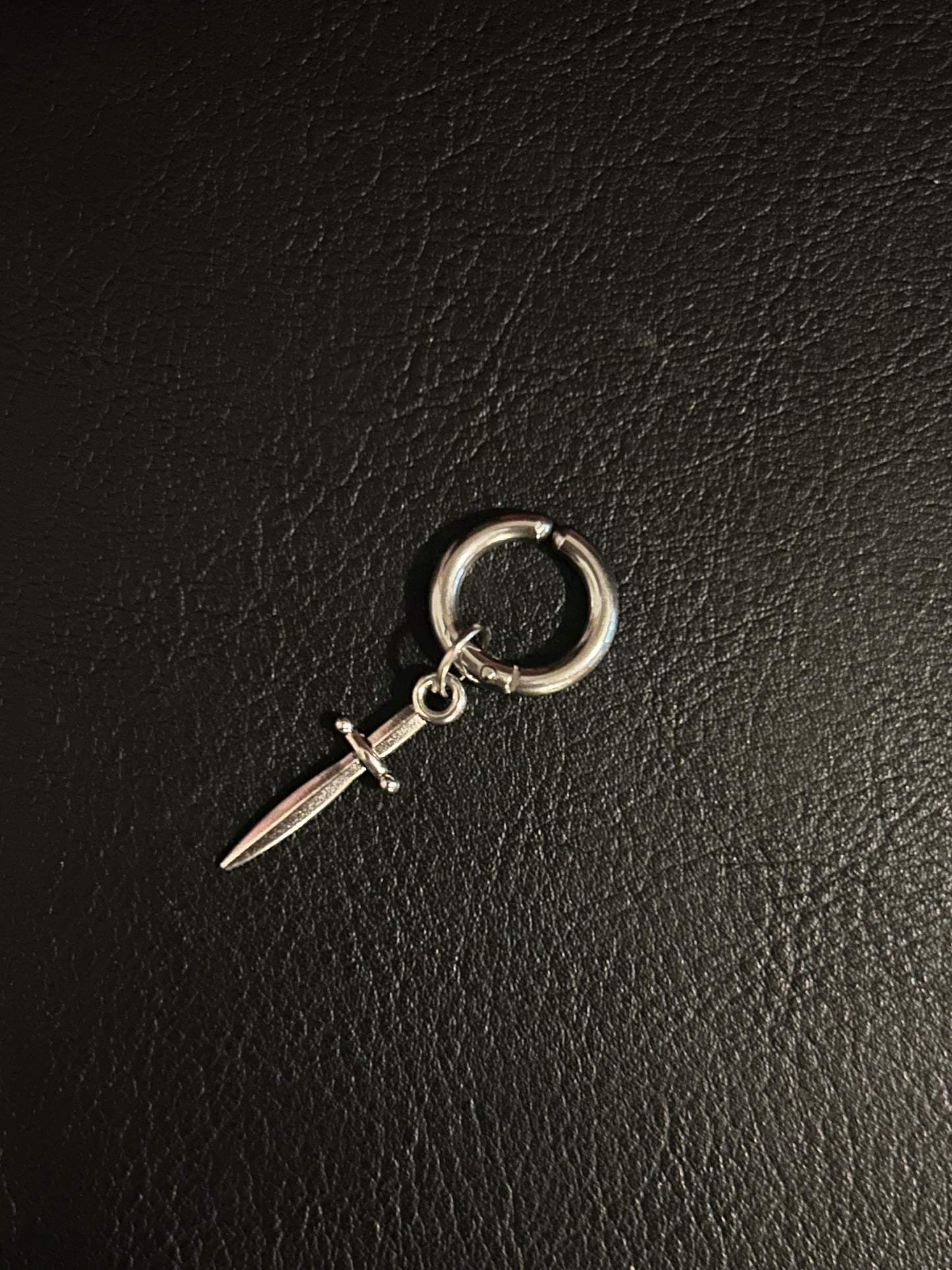 Dagger Non-Pierced Earring