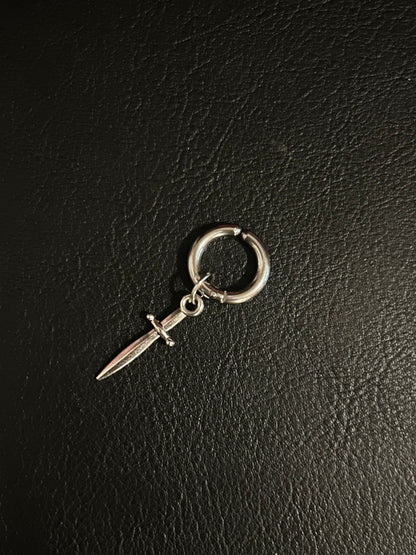 Dagger Non-Pierced Earring