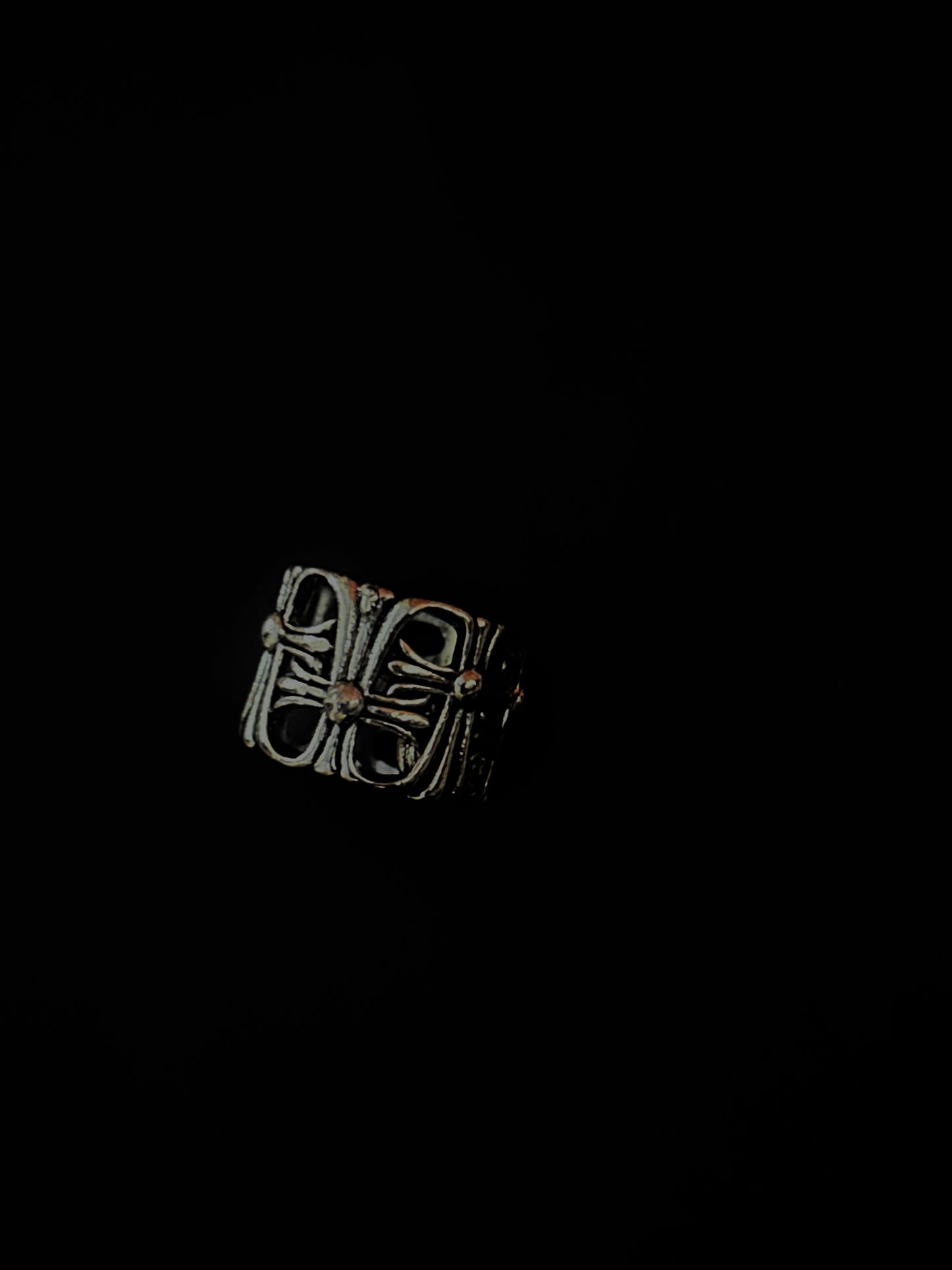 Chrome Ring