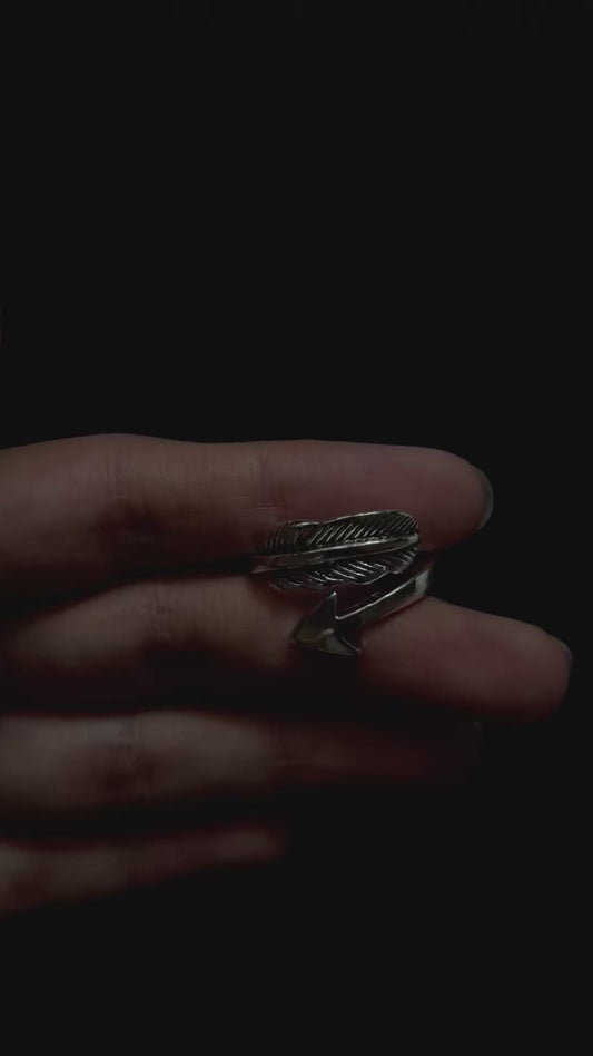 Azazel Arrow Ring