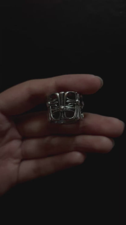 Chrome Ring
